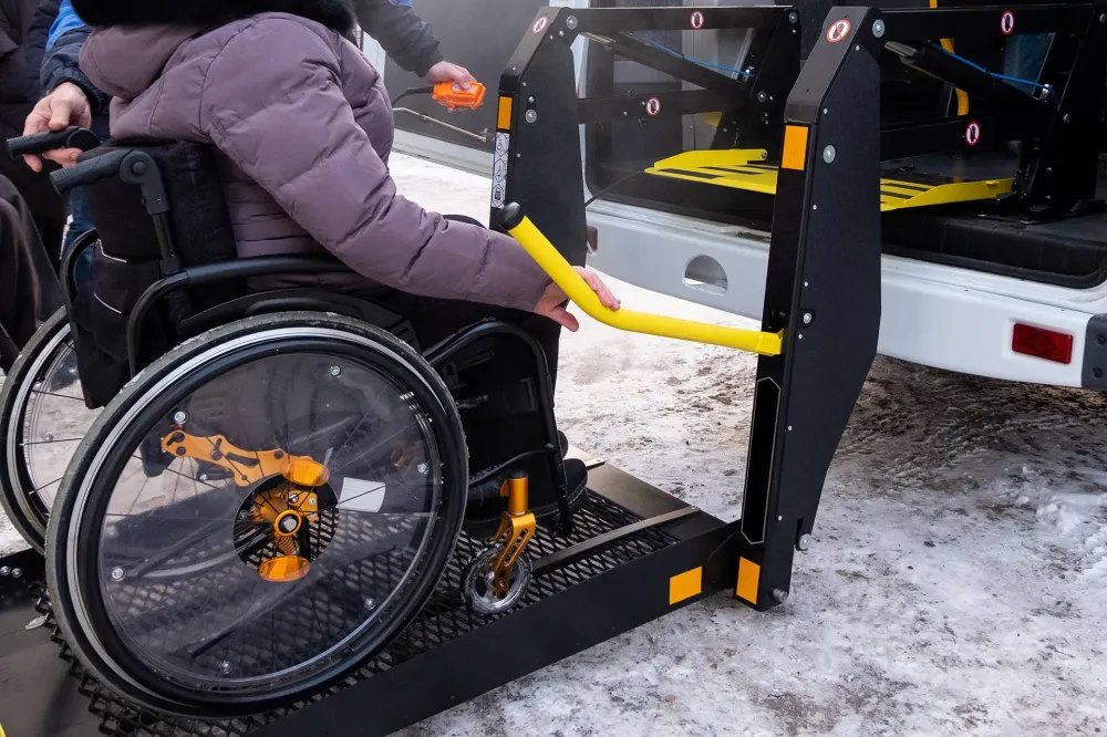 fragilisées ou handicapées