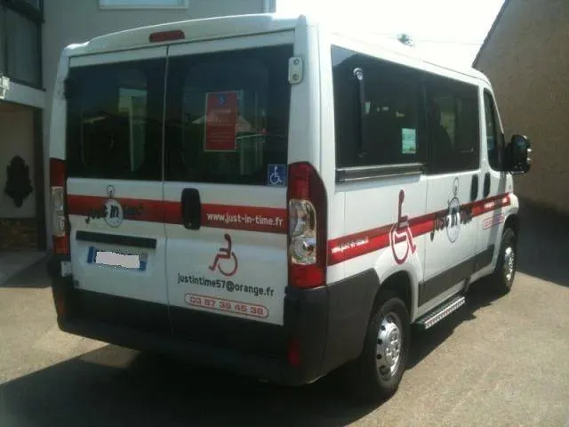 Nos véhicules - Just in time (5)