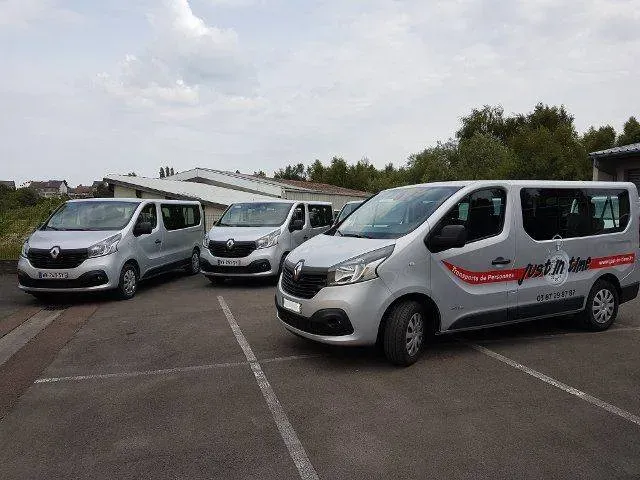 Nos véhicules - Just in time (6)