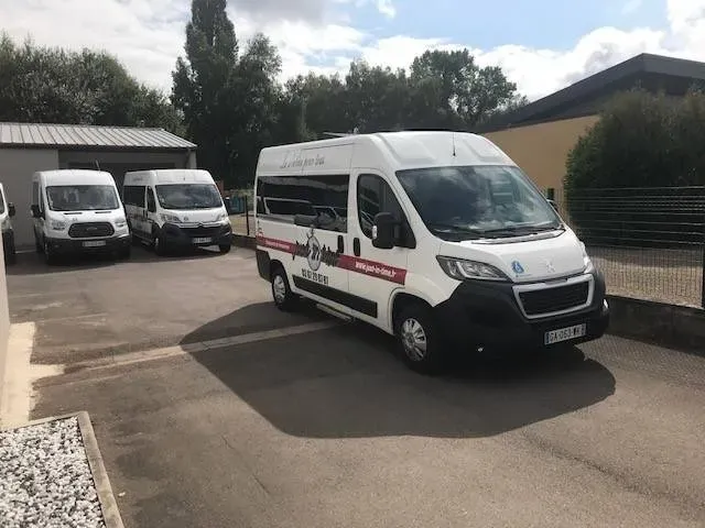 Nos véhicules - Just in time (7)