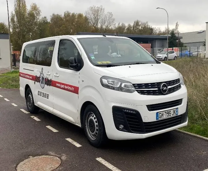 Nos véhicules - Just in time (8)