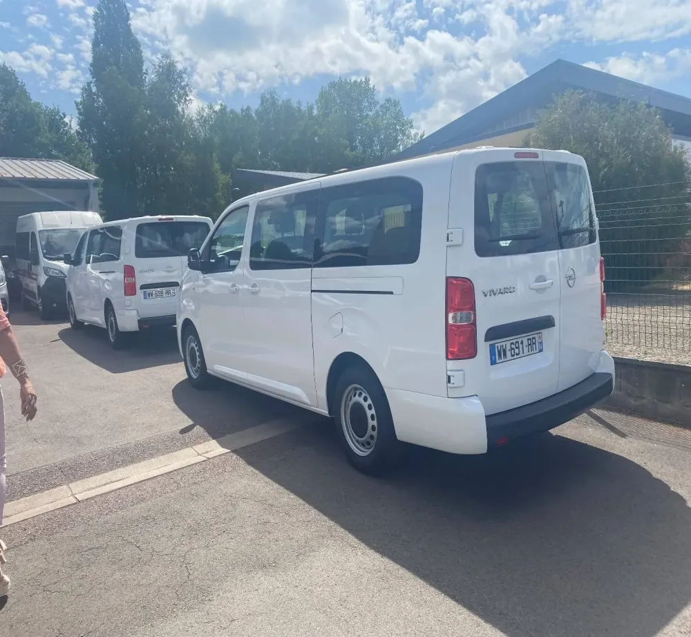 Nos véhicules - Just in time (12)